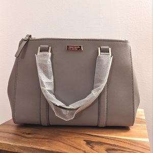 New Kate Spade Newbury Lane Small Loden Satchel WKRU2462 negotiable